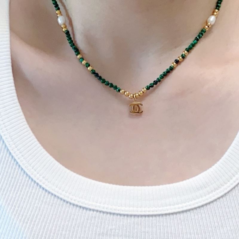 Ch**el necklaces